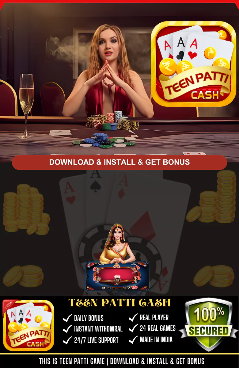 Teen Patti Cash APK